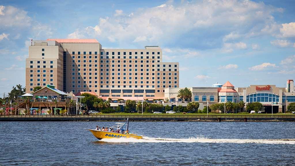 Harrah's Gulf Coast Hotel&Casino Biloxi Bagian luar foto